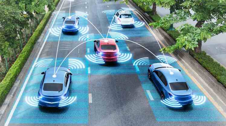 سیستم‌های کمک‌راننده پیشرفته (ADAS) چیست و چگونه کارمیکند؟